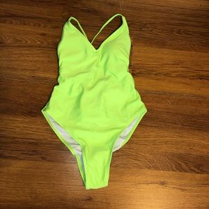 Womens swimsuit